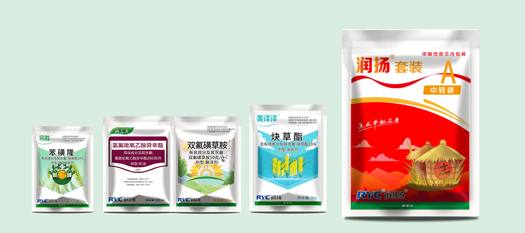 潤揚套裝A 潤揚套裝A