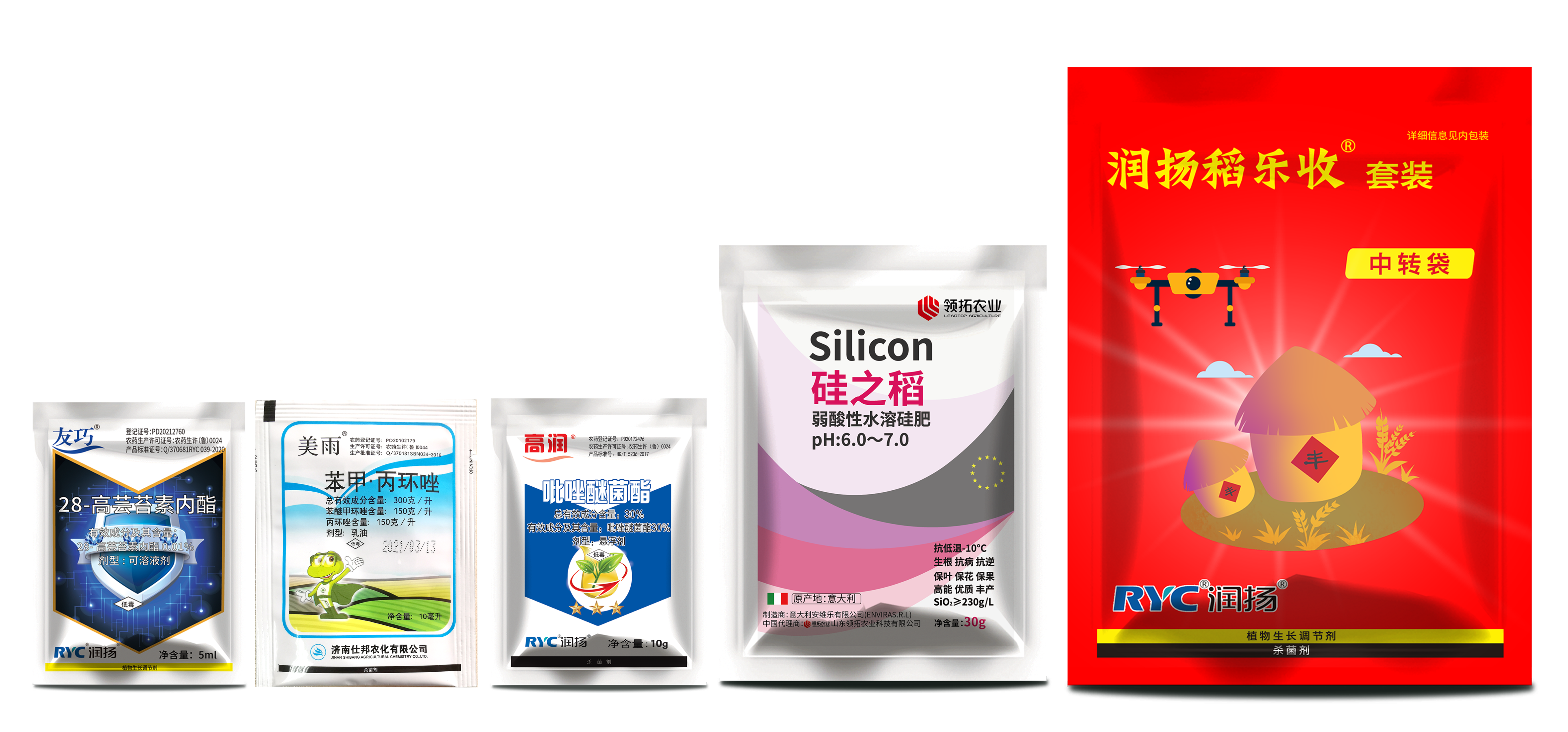 潤揚(yáng)稻樂收